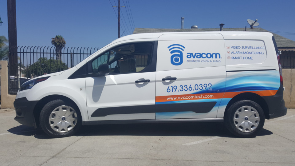 nissan nv grapchis and lettering